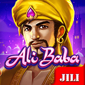 Ali Baba desert rogue cover art