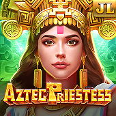 Aztec Priestess temple cover art