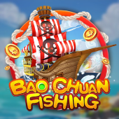 Bao Chuan Fishing treasure junk cover art