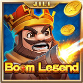 Boom Legend cannon blast cover art