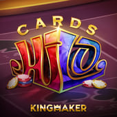 Cards Hi Lo up and down arrows cover art