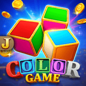 Color Game dice and colour board cover art