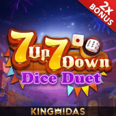 Dice Duet paired dice cover art