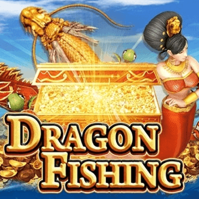 Dragon Fishing sea dragon cover art