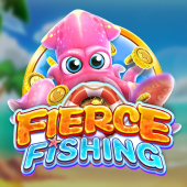Fierce Fishing predator cover art