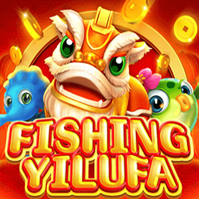 Fishing Yi Lu Fa coin carp cover art