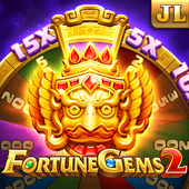 Fortune Gems 2 emerald gem cover art