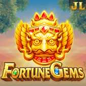 Fortune Gems green gem cover art