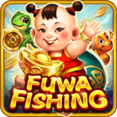 Fuwa Fishing doll navy cover art