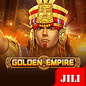 Golden Empire golden palace cover art