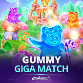 Gummy Giga Match candy cover art