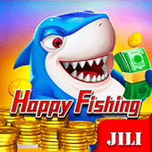 Happy Fishing bright reef cover art