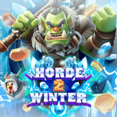 Horde 2 Winter frost warrior cover art