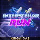 Interstellar Run space racer cover art