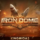 Iron Dome shield radar cover art