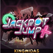 Jackpot Jump hop tower cover art