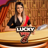 Lucky 7 glowing seven cover art