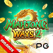 Mahjong Ways 2 jade tiles cover art
