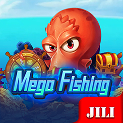 Mega Fishing big catch cover art