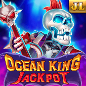 Ocean King Jackpot crown fish cover art