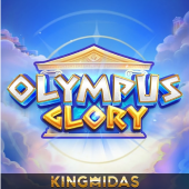 Olympus Glory laurel cover art