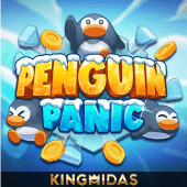Penguin Panic ice slide cover art