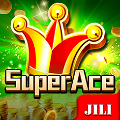 Super Ace golden cards cover art